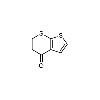 5,6-Dihydro-4h-thieno[2,3-b]thiopyran-4-one|CS-0671653
