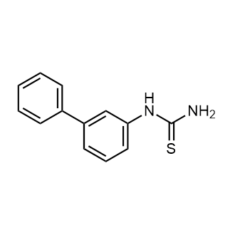 1-([1,1'-biphenyl]-3-yl)thiourea|CS-0671665