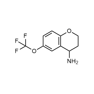 6-(Trifluoromethoxy)chroman-4-amine|CS-0671702