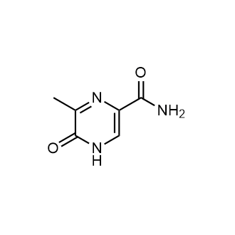 6-Methyl-5-oxo-4,5-dihydropyrazine-2-carboxamide|CS-0671714