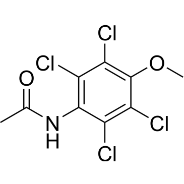 N-(2,3,5,6-Tetrachloro-4-methoxyphenyl)acetamide|CS-0671718