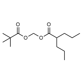 (Pivaloyloxy)methyl 2-propylpentanoate|CS-0671760