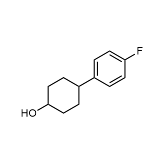 4-(4-Fluorophenyl)cyclohexan-1-ol|CS-0671779