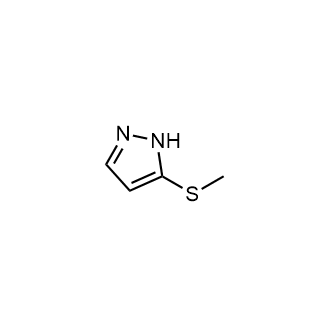 5-(Methylthio)-1h-pyrazole|CS-0671782
