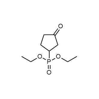 Diethyl (3-oxocyclopentyl)phosphonate|CS-0671812