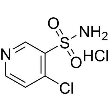 4-Chloropyridine-3-sulfonamide hydrochloride|CS-0671858