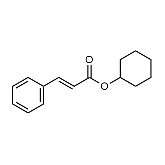 Cyclohexyl cinnamate|CS-0671868