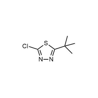 2-(tert-Butyl)-5-chloro-1,3,4-thiadiazole|CS-0671878