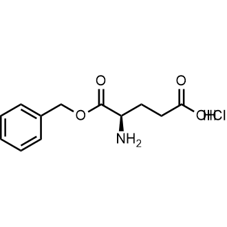 (r)-4-Amino-5-(benzyloxy)-5-oxopentanoic acid hydrochloride|CS-0671922
