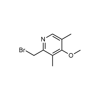 2-(Bromomethyl)-4-methoxy-3,5-dimethylpyridine|CS-0671927
