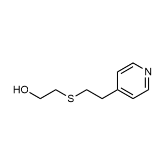2-((2-(Pyridin-4-yl)ethyl)thio)ethan-1-ol|CS-0671933