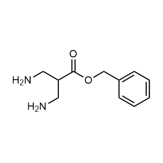 Benzyl 3-amino-2-(aminomethyl)propanoate|CS-0671941