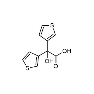 2-Hydroxy-2,2-di(thiophen-3-yl)acetic acid|CS-0671951
