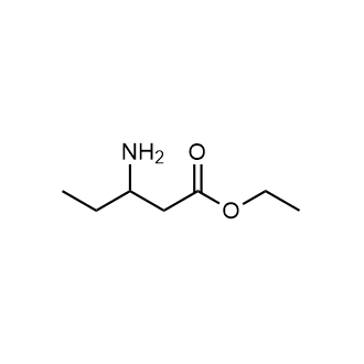 Ethyl 3-aminopentanoate|CS-0671956