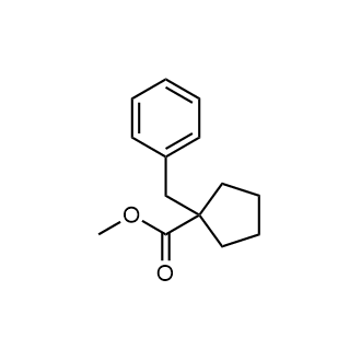 Methyl 1-benzylcyclopentane-1-carboxylate|CS-0671999