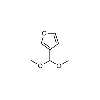 3-(Dimethoxymethyl)furan|CS-0672013