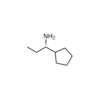 (s)-1-Cyclopentylpropan-1-amine|CS-0672023