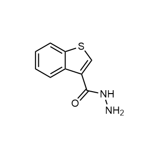 Benzo[b]thiophene-3-carbohydrazide|CS-0672044