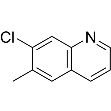 7-Chloro-6-methylquinoline|CS-0672077