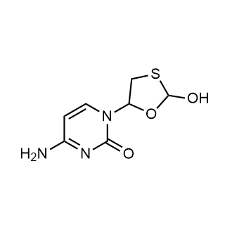 4-Amino-1-(2-hydroxy-1,3-oxathiolan-5-yl)pyrimidin-2(1h)-one|CS-0672093