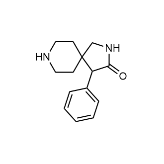 4-Phenyl-2,8-diazaspiro[4.5]decan-3-one|CS-0672117