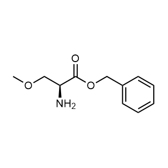 Benzyl o-methyl-l-serinate|CS-0672125