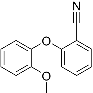2-(2-Methoxyphenoxy)benzonitrile|CS-0672158