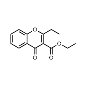 Ethyl 2-ethyl-4-oxo-4h-chromene-3-carboxylate|CS-0672166