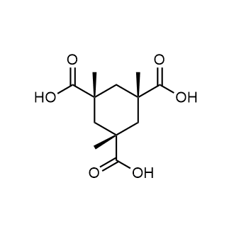 rel-(1s,3s,5s)-1,3,5-trimethylcyclohexane-1,3,5-tricarboxylic acid|CS-0672167