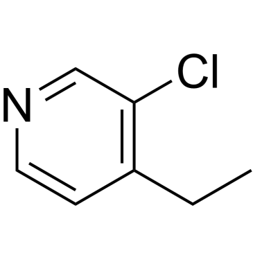 3-Chloro-4-ethylpyridine|CS-0672197