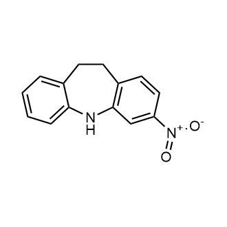 3-Nitro-10,11-dihydro-5h-dibenzo[b,f]azepine|CS-0672204