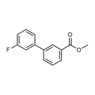 Methyl 3'-fluoro-[1,1'-biphenyl]-3-carboxylate|CS-0672273