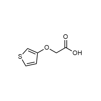 2-(Thiophen-3-yloxy)acetic acid|CS-0672286