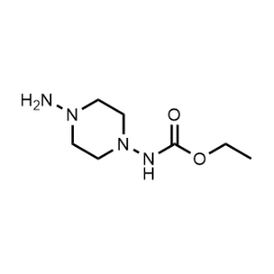 Ethyl (4-aminopiperazin-1-yl)carbamate|CS-0672293