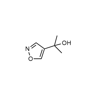2-(Isoxazol-4-yl)propan-2-ol|CS-0672295