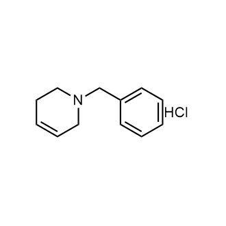 1-Benzyl-1,2,3,6-tetrahydropyridine hydrochloride|CS-0672304