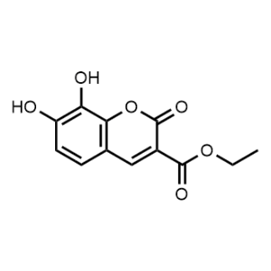 Ethyl 7,8-dihydroxy-2-oxo-2h-chromene-3-carboxylate|CS-0672369