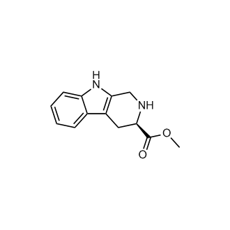 Methyl (r)-2,3,4,9-tetrahydro-1h-pyrido[3,4-b]indole-3-carboxylate|CS-0672372