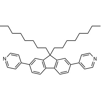 4,4'-(9,9-dioctyl-9H-fluorene-2,7-diyl)dipyridine|CS-0672378