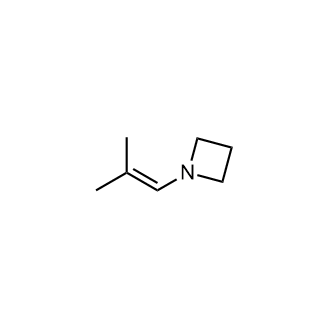 1-(2-Methylprop-1-en-1-yl)azetidine|CS-0672384