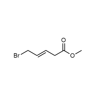 Methyl (e)-5-bromopent-3-enoate|CS-0672385