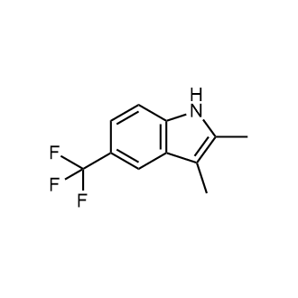 2,3-Dimethyl-5-(trifluoromethyl)-1h-indole|CS-0672423