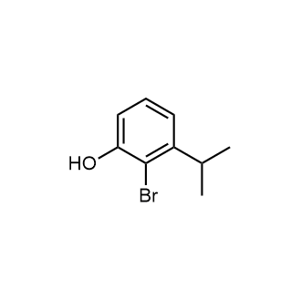 2-Bromo-3-isopropylphenol|CS-0672495