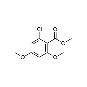 Methyl 2-chloro-4,6-dimethoxybenzoate|CS-0672560