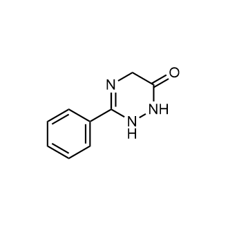 3-Phenyl-2,5-dihydro-1,2,4-triazin-6(1h)-one|CS-0672570
