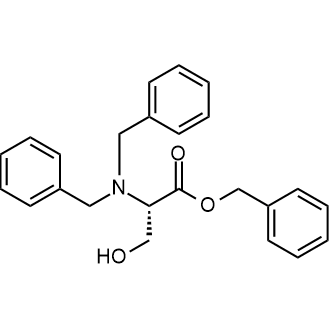 Benzyl dibenzyl-l-serinate|CS-0672602