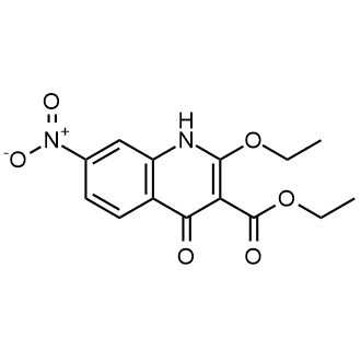 Ethyl 2-ethoxy-7-nitro-4-oxo-1,4-dihydroquinoline-3-carboxylate|CS-0672621