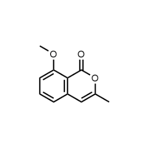 8-Methoxy-3-methyl-1h-isochromen-1-one|CS-0672624