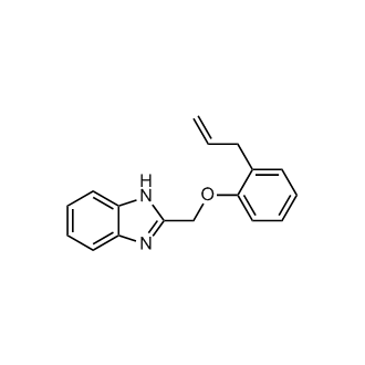 2-((2-Allylphenoxy)methyl)-1h-benzo[d]imidazole|CS-0672634