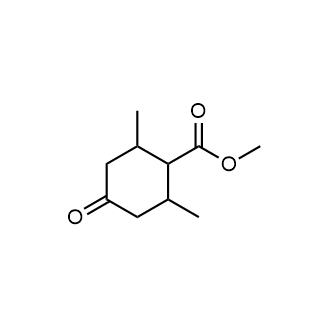 Methyl 2,6-dimethyl-4-oxocyclohexane-1-carboxylate|CS-0672640